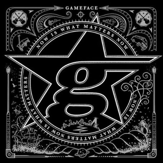 GAMEFACE NOW IS WHAT MATTERS NOW (UK) LP VINYL NEW (US) 33RPM