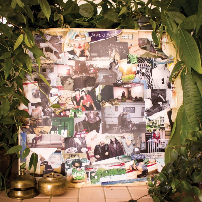 MISE EN SCENE Still Life On Fire LP NEW 2017