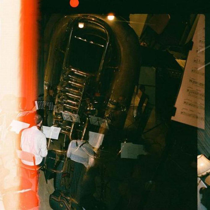 Magnetic Ghost Orchestra Magnetic Ghost Orchestra Vinyl LP 2022