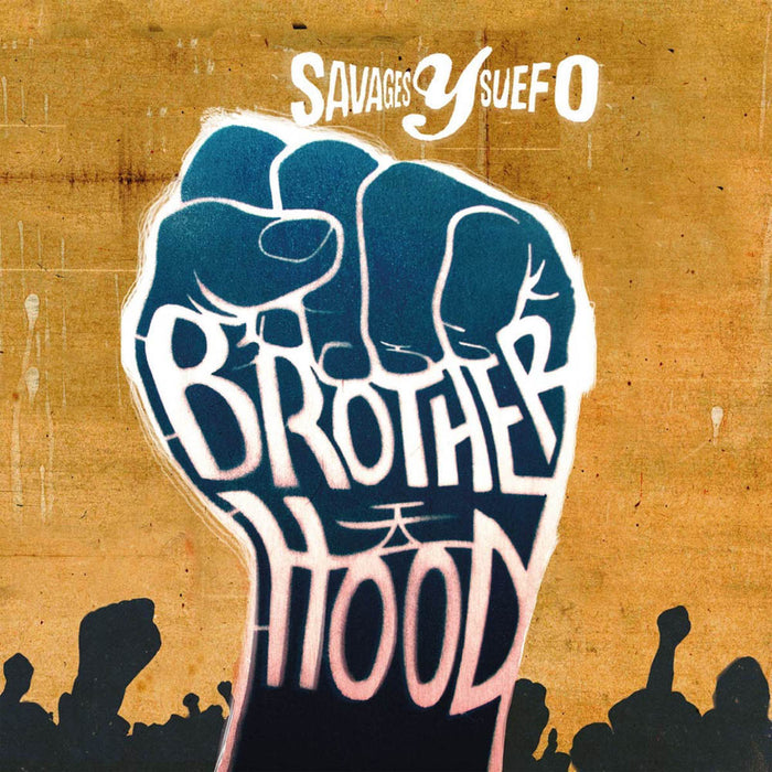 Savages Y Suefo Brotherhood Vinyl LP New 2018