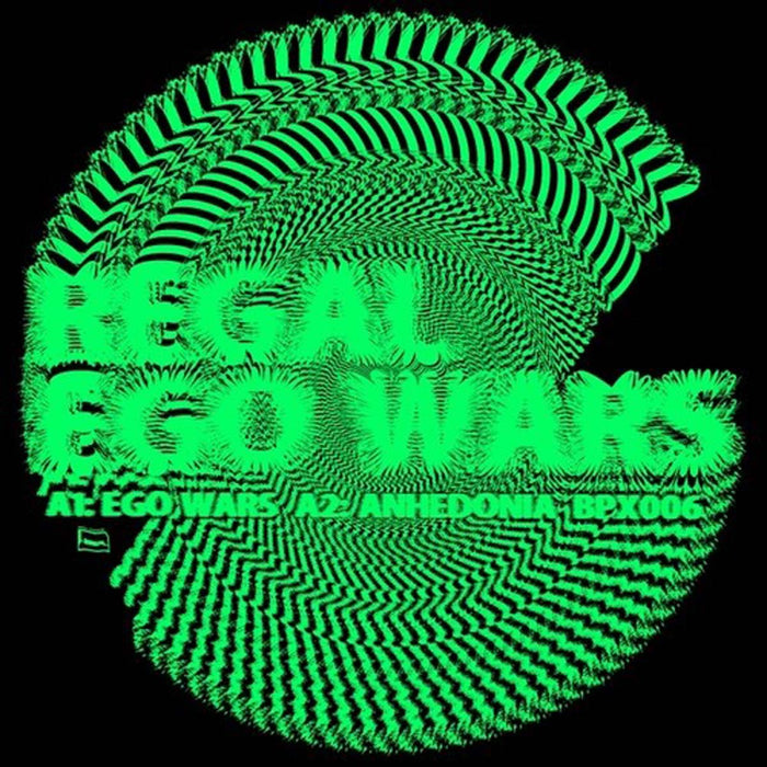Regal - Ego Wars Vinyl 12" Single 2020