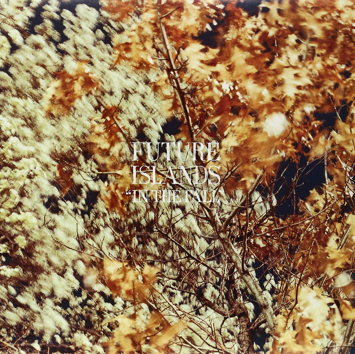 FUTURE ISLANDS In The Fall 12" Vinyl EP NEW 2018