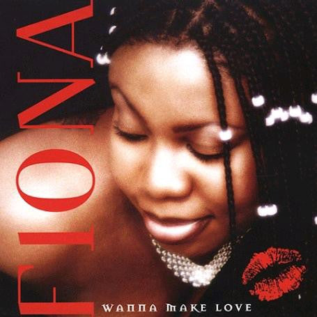 FIONA MAKE LOVE TO YOU LP VINYL NEW 33RPM