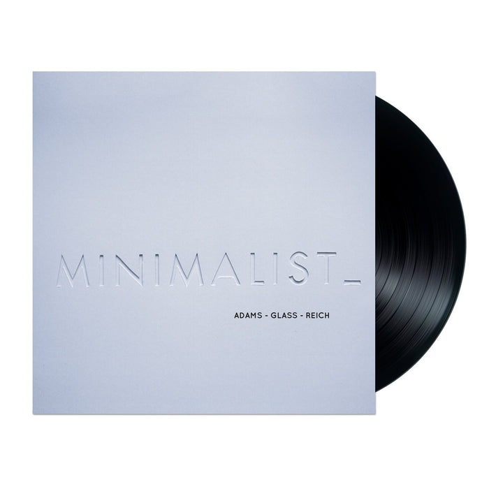 Christopher Warren Green Minimalists LP Vinyl New