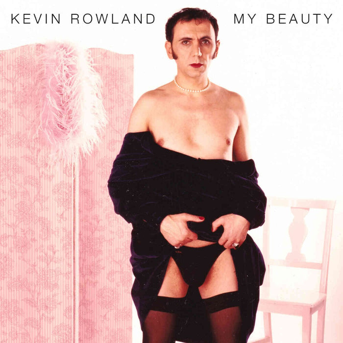 Kevin Rowland My Beauty Vinyl LP Clear Splatter Colour RSD 2022