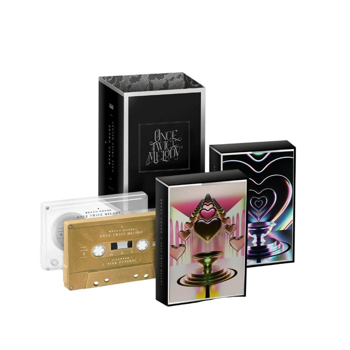 Beach House Once Twice Melody Cassette Tape 2022