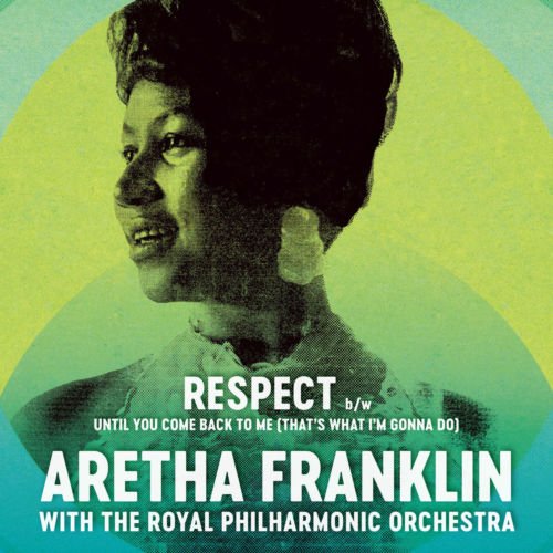 ARETHA FRANKLIN Repect 7" Single RSD Black Friday NEW 2017
