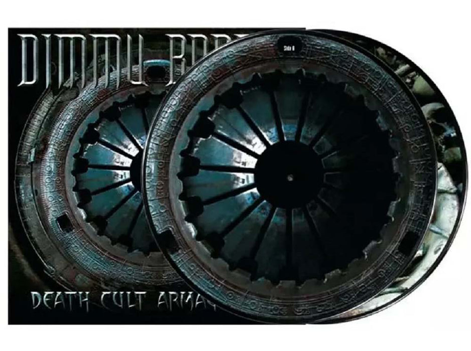 Dimmu Borgir Death Cult Armageddon Vinyl LP Picture Disc 2021