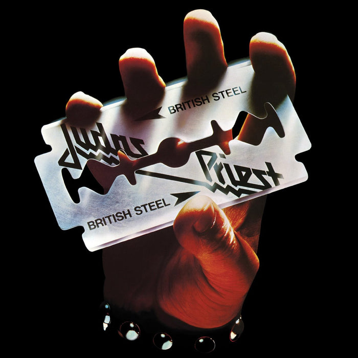JUDAS PRIEST BRITISH STEEL LP VINYL NEW 33RPM