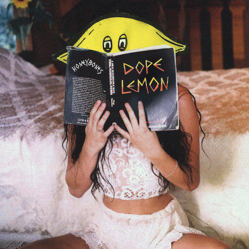 Dope Lemon Honey Bones Vinyl LP 2021