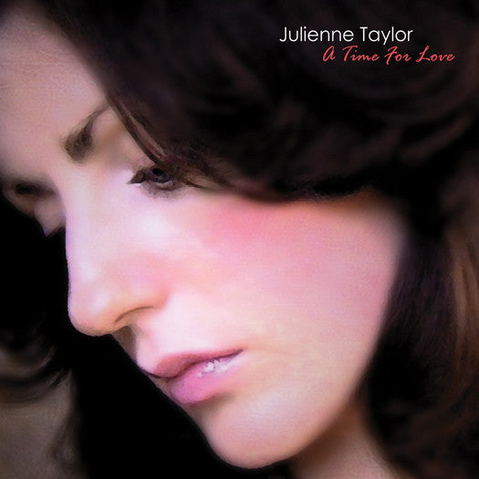 JULIENNE TAYLOR TIME FORLOVE LP VINYL NEW (US) 33RPM