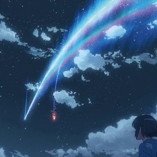 RADWIMPS Your Name OST 2LP Vinyl NEW 2017
