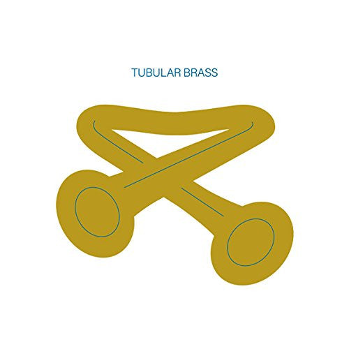 TUBULAR BRASS Tubular Bells 7" Single Vinyl NEW 2017