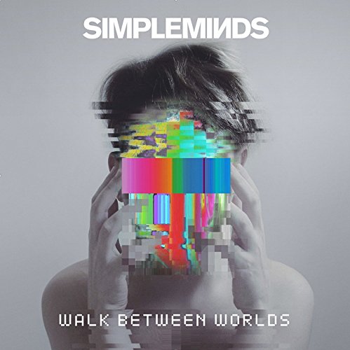 SIMPLE MINDS Walk Between Worlds LP Indies Only Fuschia Vinyl NEW