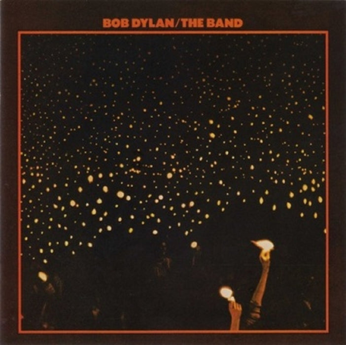 Bob Dylan/The Band Before The Flood Vinyl LP Special Edition & Magazine 2021