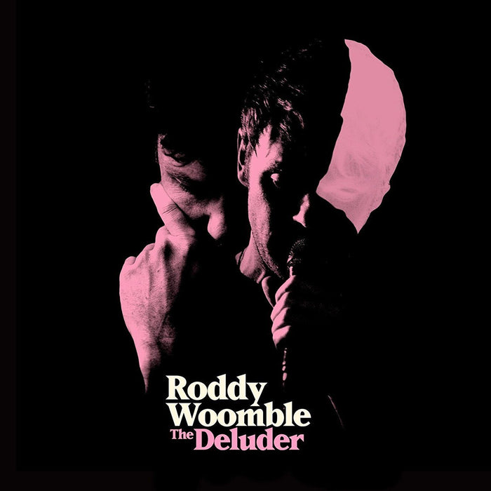 RODDY WOOMBLE The Deluder LP Indies Only Pink Vinyl NEW 2017