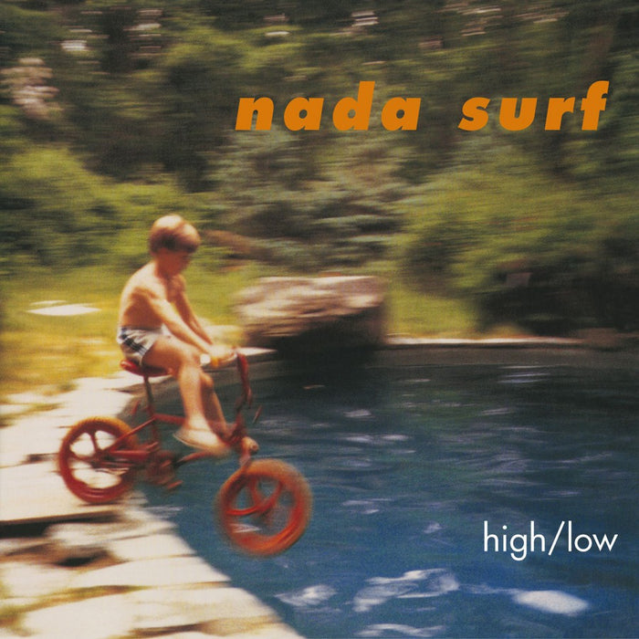 Nada Surf High/Low Vinyl LP 2021
