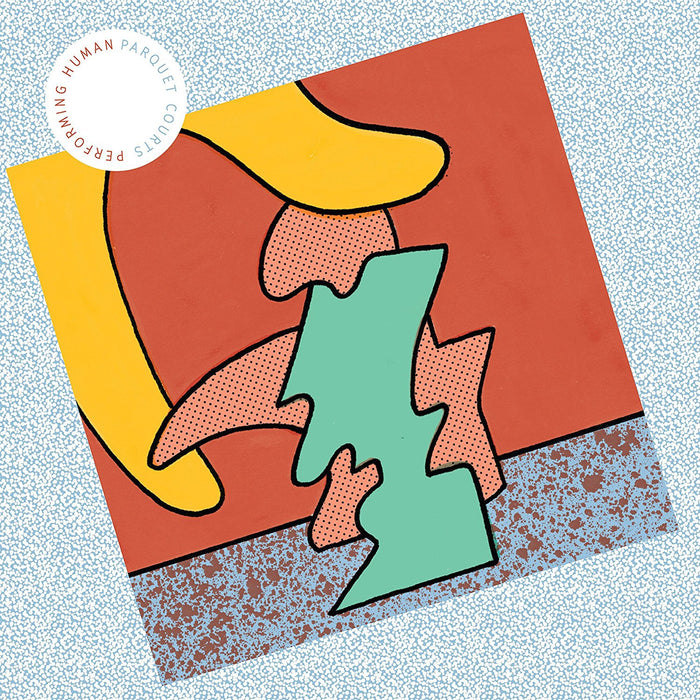 PARQUET COURTS Performing Human 12" Vinyl Single NEW Indies Only