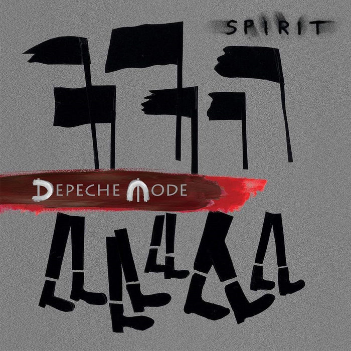 Depeche Mode Spirit Deluxe Vinyl LP 2017