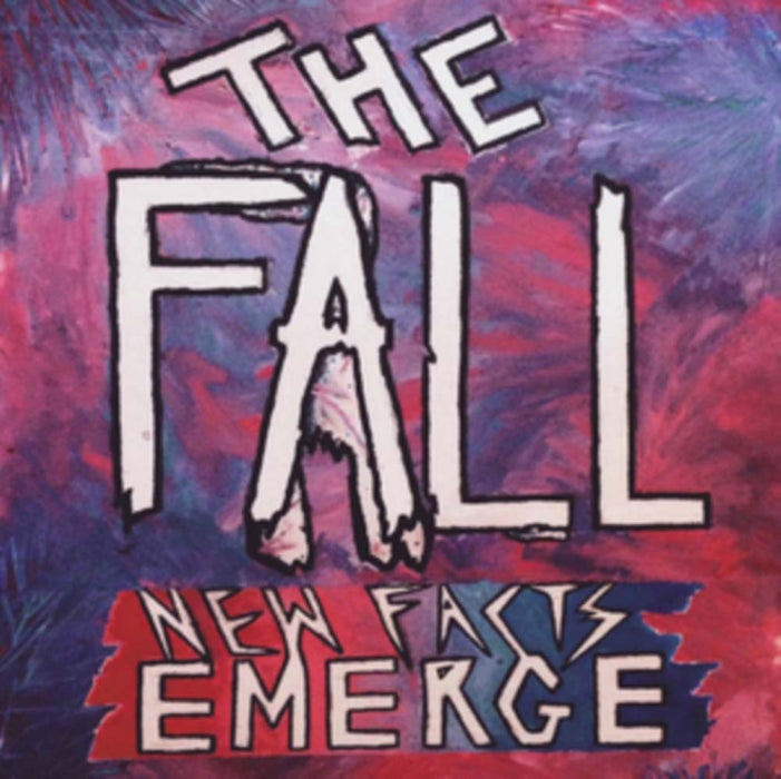THE FALL New Facts Emerge 10" Vinyl Album NEW 2018