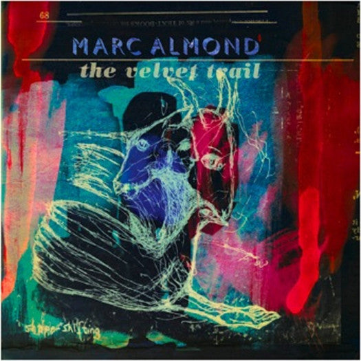 MARC ALMOND THE VELVET TRAIL LP VINYL NEW 2015 33RPM