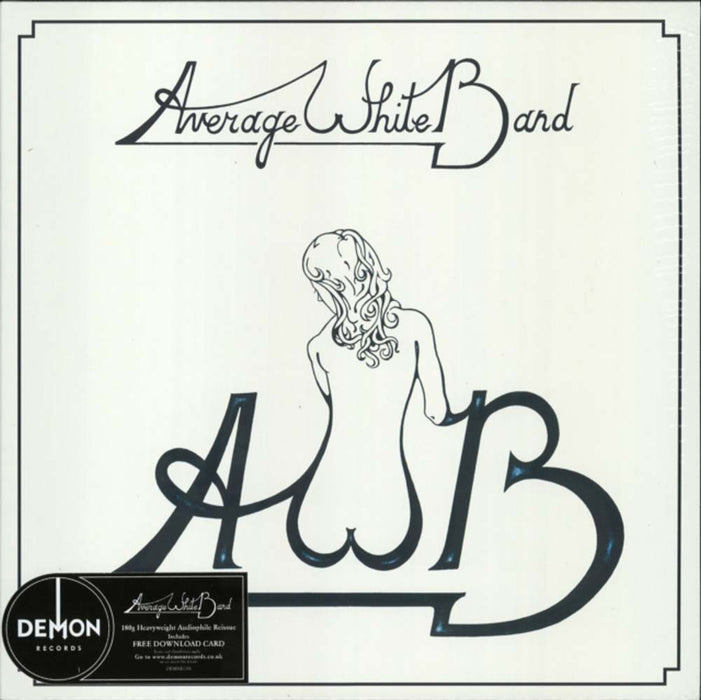 Average White Band AWB Vinyl LP 2013