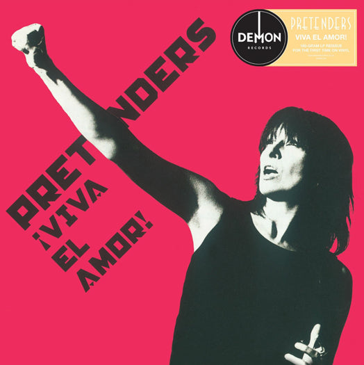 PRETENDERS VIVA EL AMOR! LP VINYL NEW 2015
