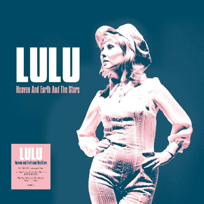 Lulu Heaven And Earth And The Stars Vinyl LP New 2018