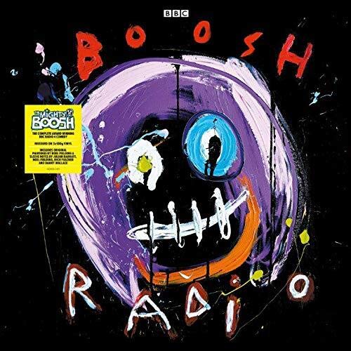 The Mighty Boosh The Complete Radio Series Vinyl LP 2019