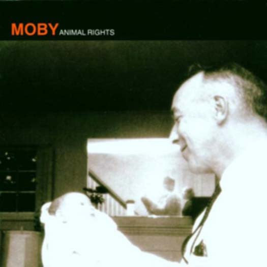 Moby Animal Rights Vinyl LP 2016