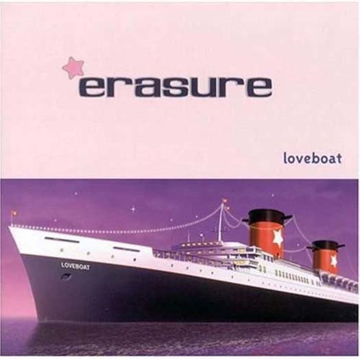 Erasure Loveboat Vinyl LP 2000