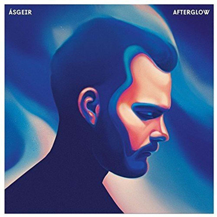 ASGEIR Afterglow INDIES ONLY LP Vinyl colour 2017