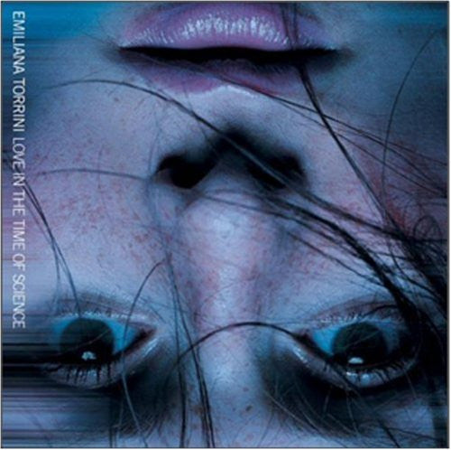 EMILIANA TORRINI LOVE IN THE TIME OF SCIENCE LP VINYL NEW
