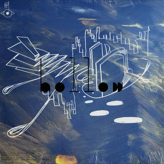 Bjork Biophilia Remixes Part Seven 12" Vinyl Single 2012