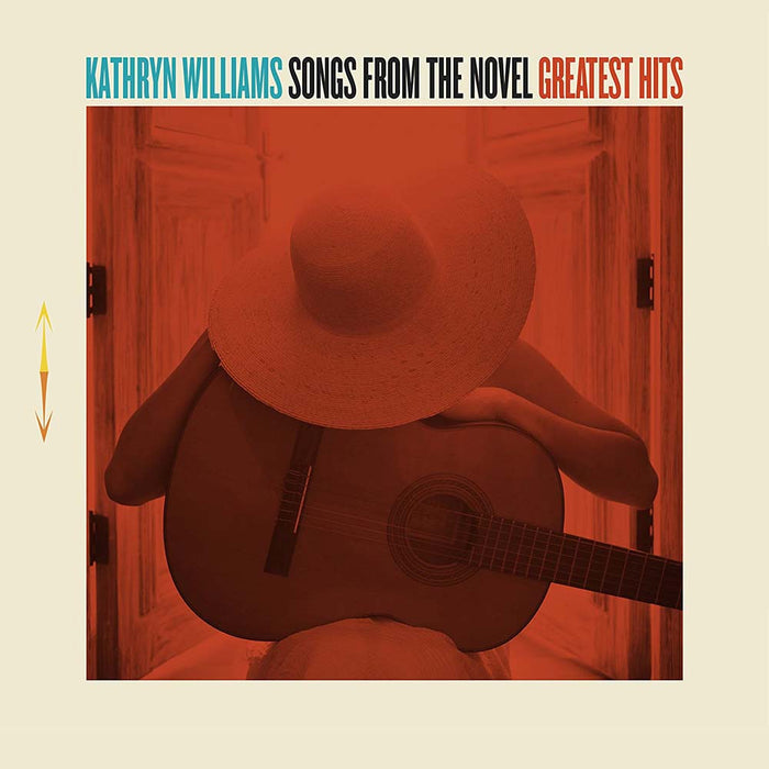 KATHRYN WILLIAMS Songs Novel Greatest Hits LP Vinyl NEW
