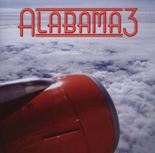 ALABAMA 3 MOR LP colour Vinyl NEW 2016