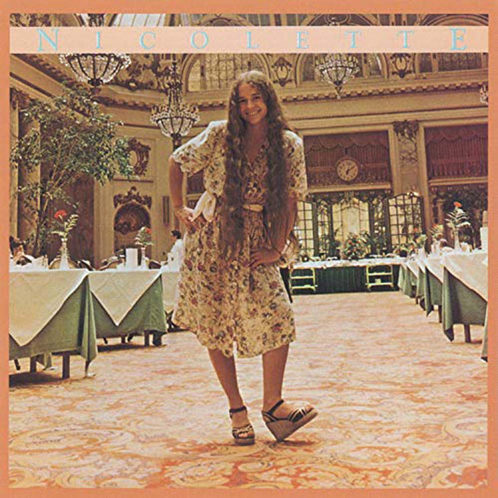 Nicolette Larson Vinyl LP 2019