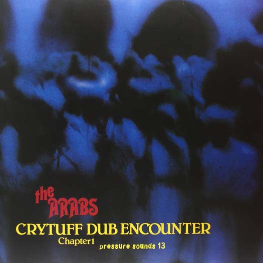PRINCE FAR I AND THE ARABS CRY TUFF CHAPTER 1 LP VINYL NEW 33RPM