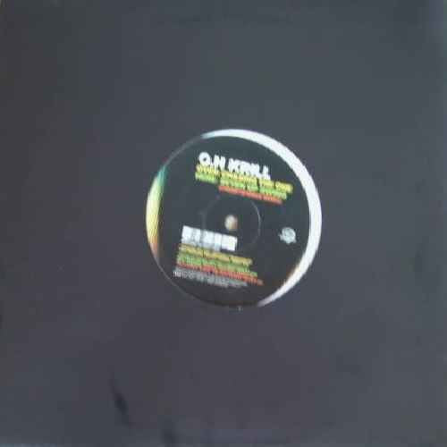 O.H Krill - Chasing the One [10" VINYL] Electronic Music Brand New