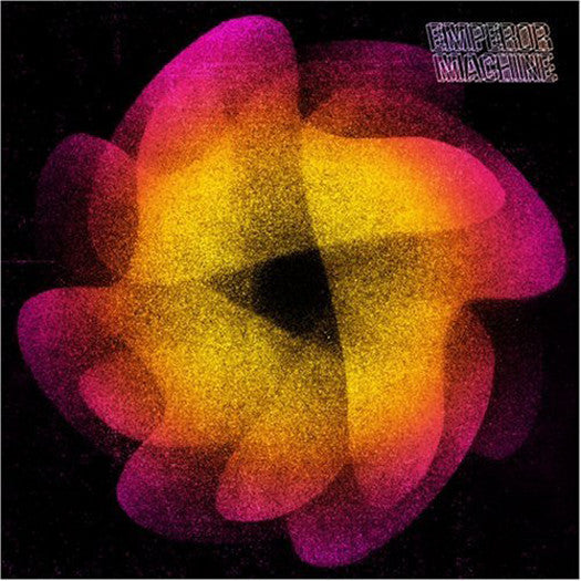 EMPEROR MACHINE VERTICAL TONES & HORIZONTAL NOISE 12" SINGLE VINYL NEW