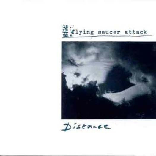 Flying Saucer Attack Distance Vinyl LP 2015