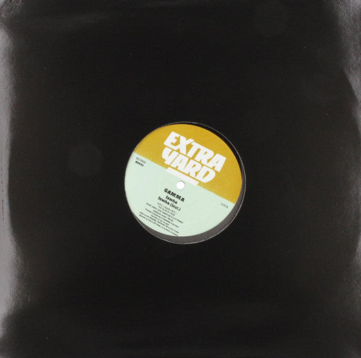 GAMMA KILLER APPS 12 INCH SINGLE VINYL 33RPM NEW 2002