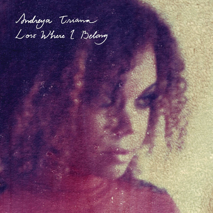 Lost Where I Belong VINYL