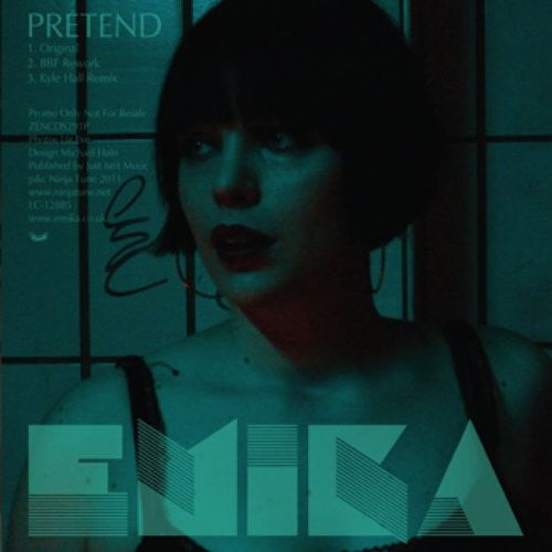 Emika Pretend Professional Loving Vinyl 12" Single 2011
