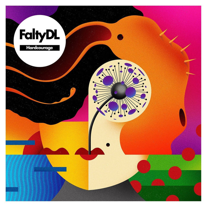FALTYDL HARDCOURAGE 2013 2 LP VINYL NEW 33RPM