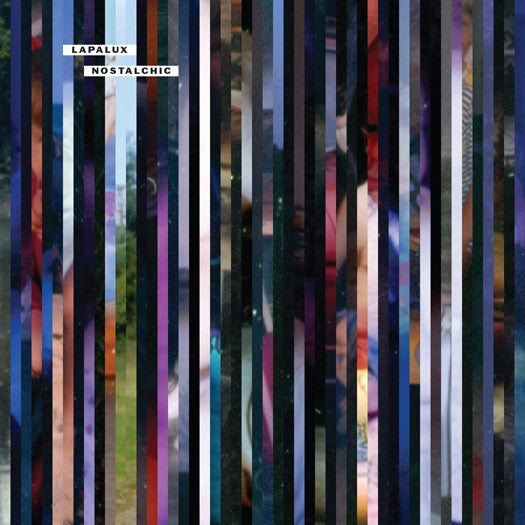 LAPALUX NOSTALCHIC LP VINYL 33RPM NEW 2013