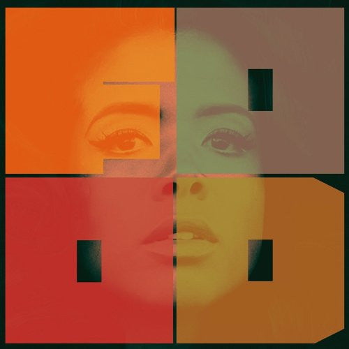 KELIS FOOD LP VINYL 33RPM 2 DISC RAP HIP HOP 2014 NEW
