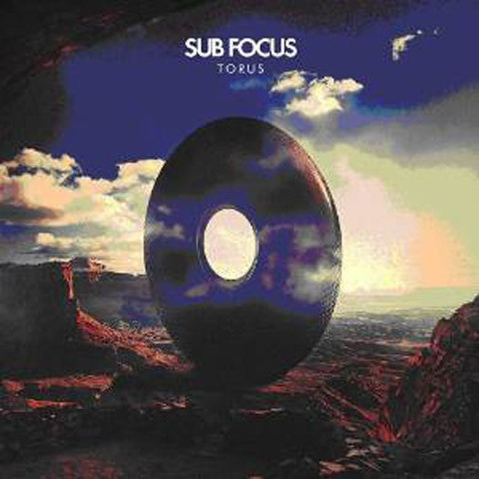 SUB FOCUS TORUS LP VINYL NEW 33RPM