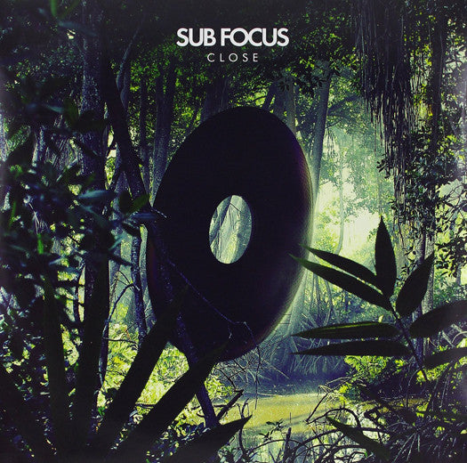 SUBFOCUS CLOSE 12 INCH VINYL SINGLE NEW 45RPM