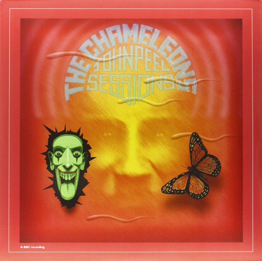CHAMELEONS JOHN PEEL SESSIONS (UK) LP VINYL NEW (US) 33RPM